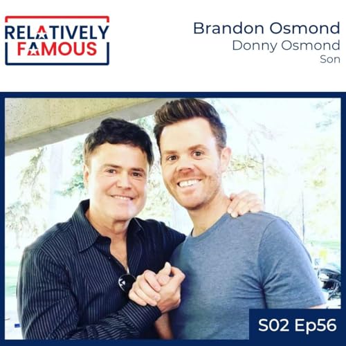Brandon Osmond, Son of Donny Osmond