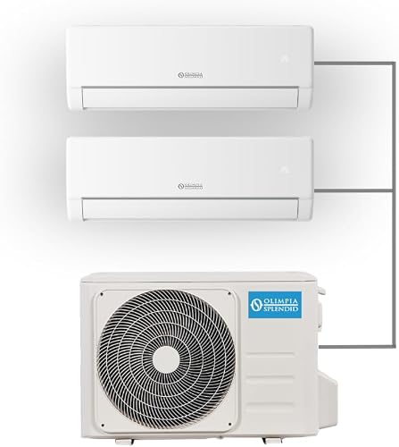 Olimpia Splendid OS-C/SAALH14EIA Aryal S2 Dual Inverter 14
