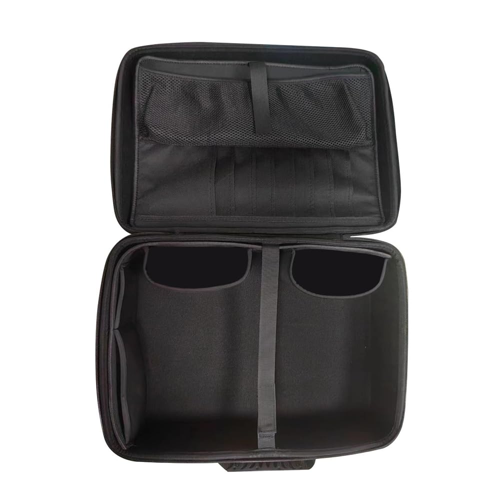 Custodia rigida per PS5 Slim Console, borsa da viaggio protettiva Borsa a tracolla protettiva Borsa a mano per il trasporto della borsa di stoccaggio
