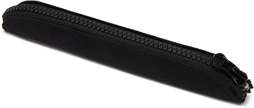 Miniatura 17 de Estuche de lona Cartucheras De Maquillaje Pure Color Simple Mini (Beige, S) Beige/Lona,Negro/Lona,Negro/FL,Negro/Oxford,Crema/Oxford,Verde