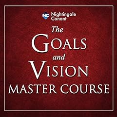 Page de couverture de Goals and Vision Mastery Course