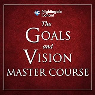 Goals and Vision Mastery Course cover art