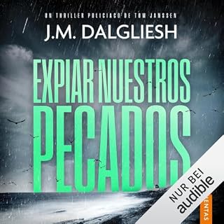 Diseño de la portada del título Expiar nuestros pecados