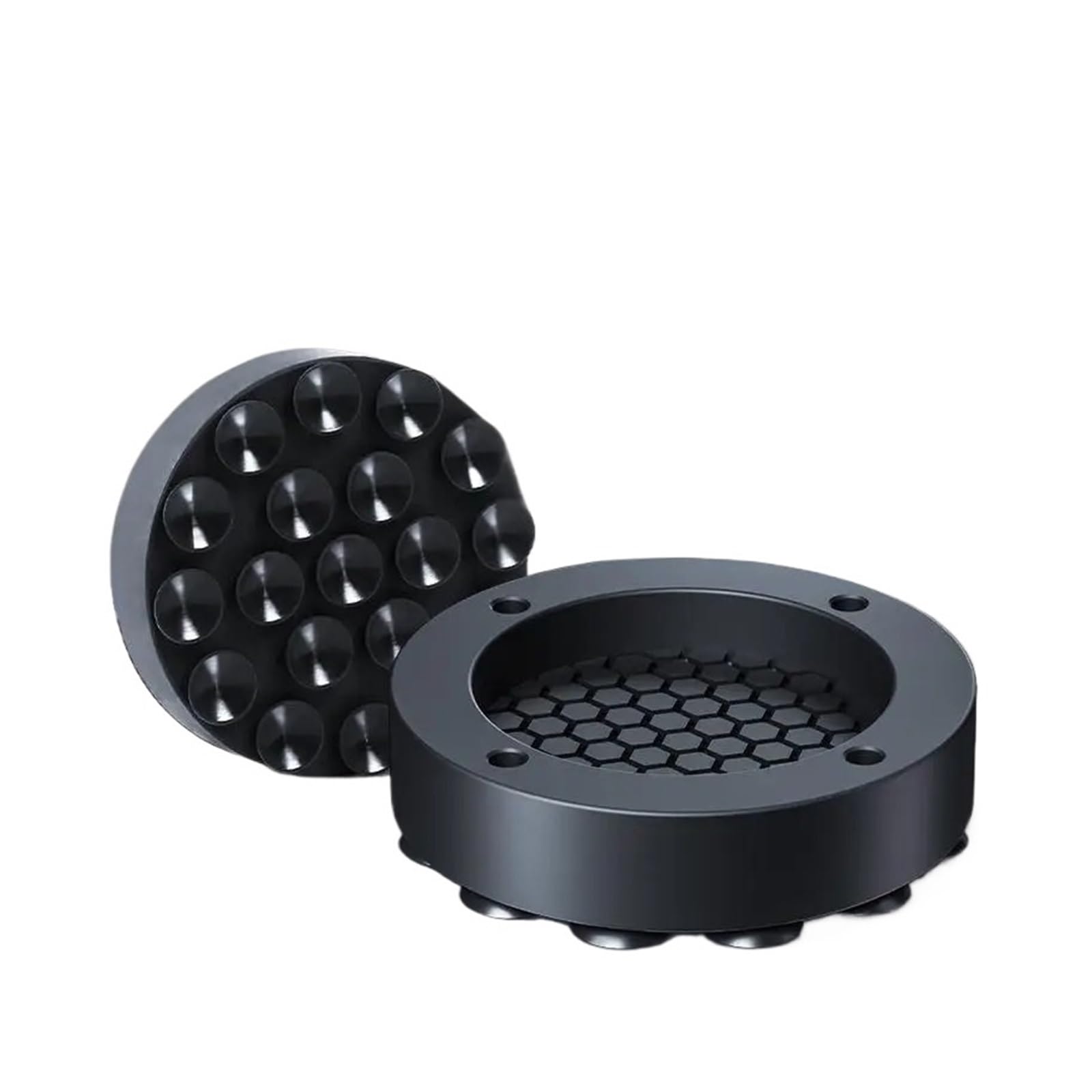 4 Teile/satz Anti-Vibration Rutschfeste Gummimatte for Waschmaschine(A3)