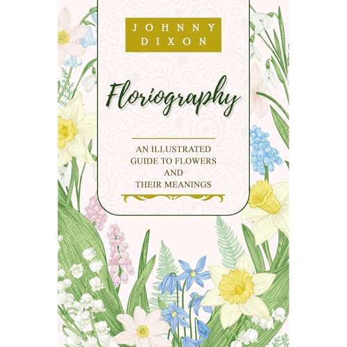 Floriography by Johnny Dixon episode artwork