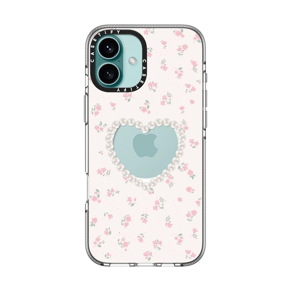 Amazon.com: CASETiFY Clear iPhone 16 Plus Case [Not Yellowing