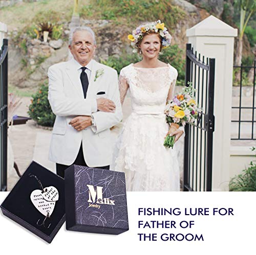 Melix Home - Esca da pesca per il padre della