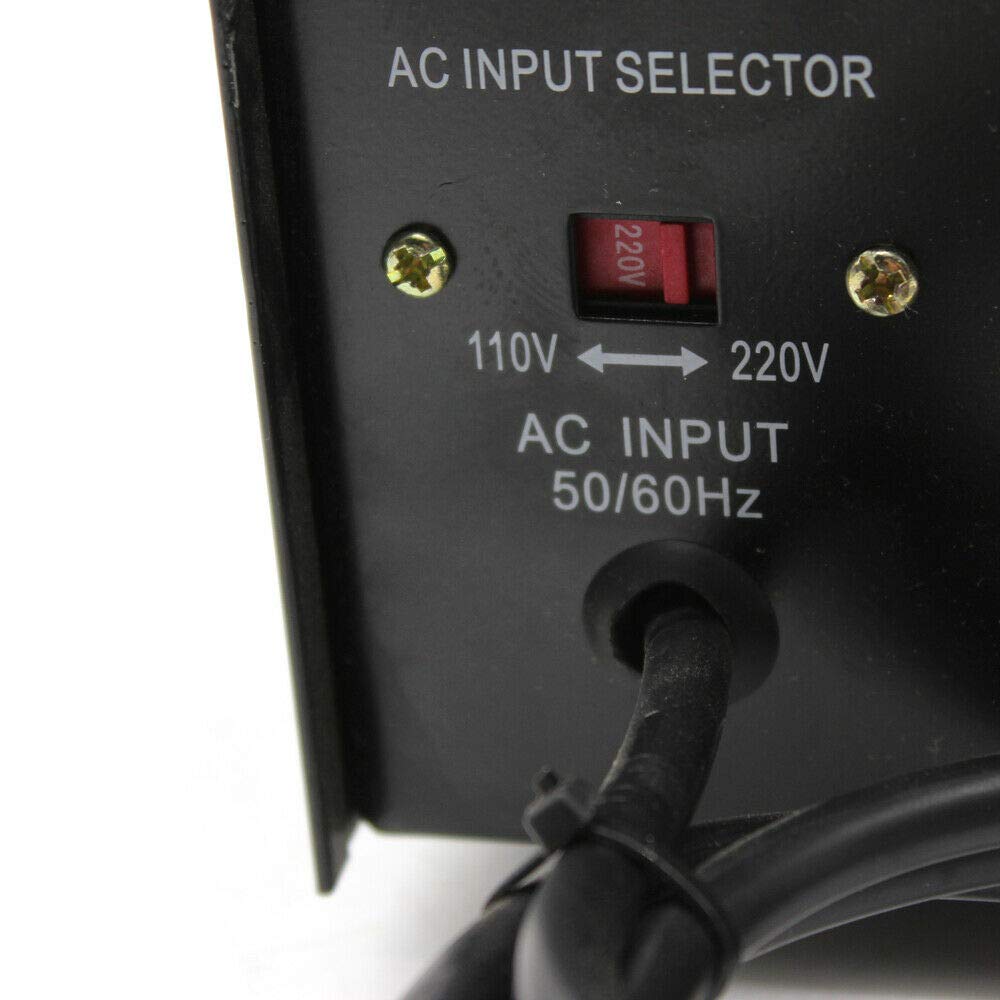 Trasformatore di tensione da 1000 W, 220 V a 110 V, convertitore step-up/-down