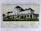 schloss solitude stuttgart führungen  Postkarte: Schloss Solitude bei Stuttgart