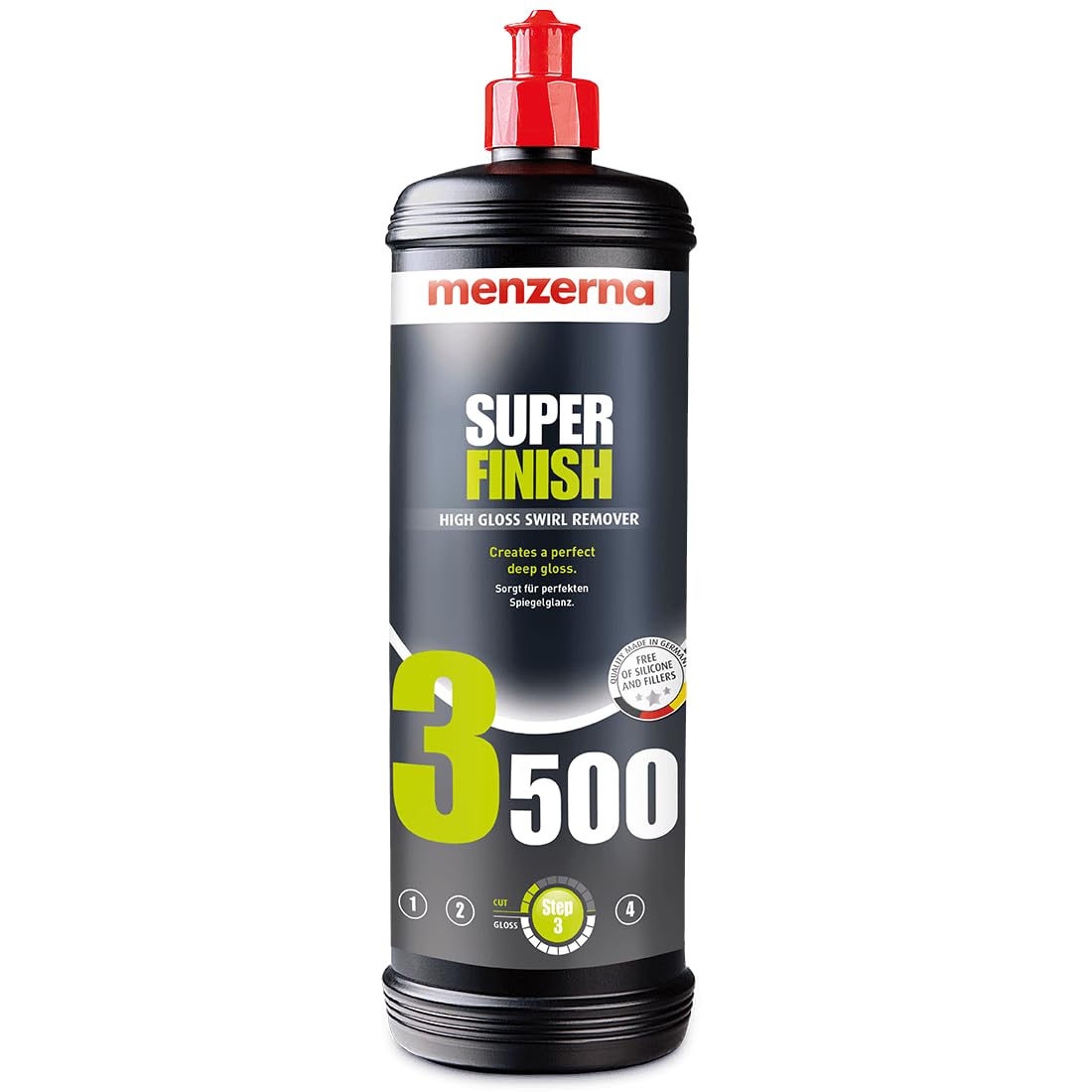 Menzerna - Finitura super SF 4000, 1000 ml