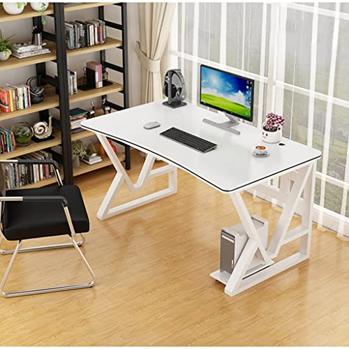 �Q�[�~���O�f�X�N ��^�R���s���[�^ �z�[���I�t�B�X PC �m�[�g�p�\�R�� ���[�N�X�e�[�V���� �z���C�g L 140cm