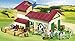 PLAYMOBIL Country Granja con Silo, A partir de 4 años (70132)