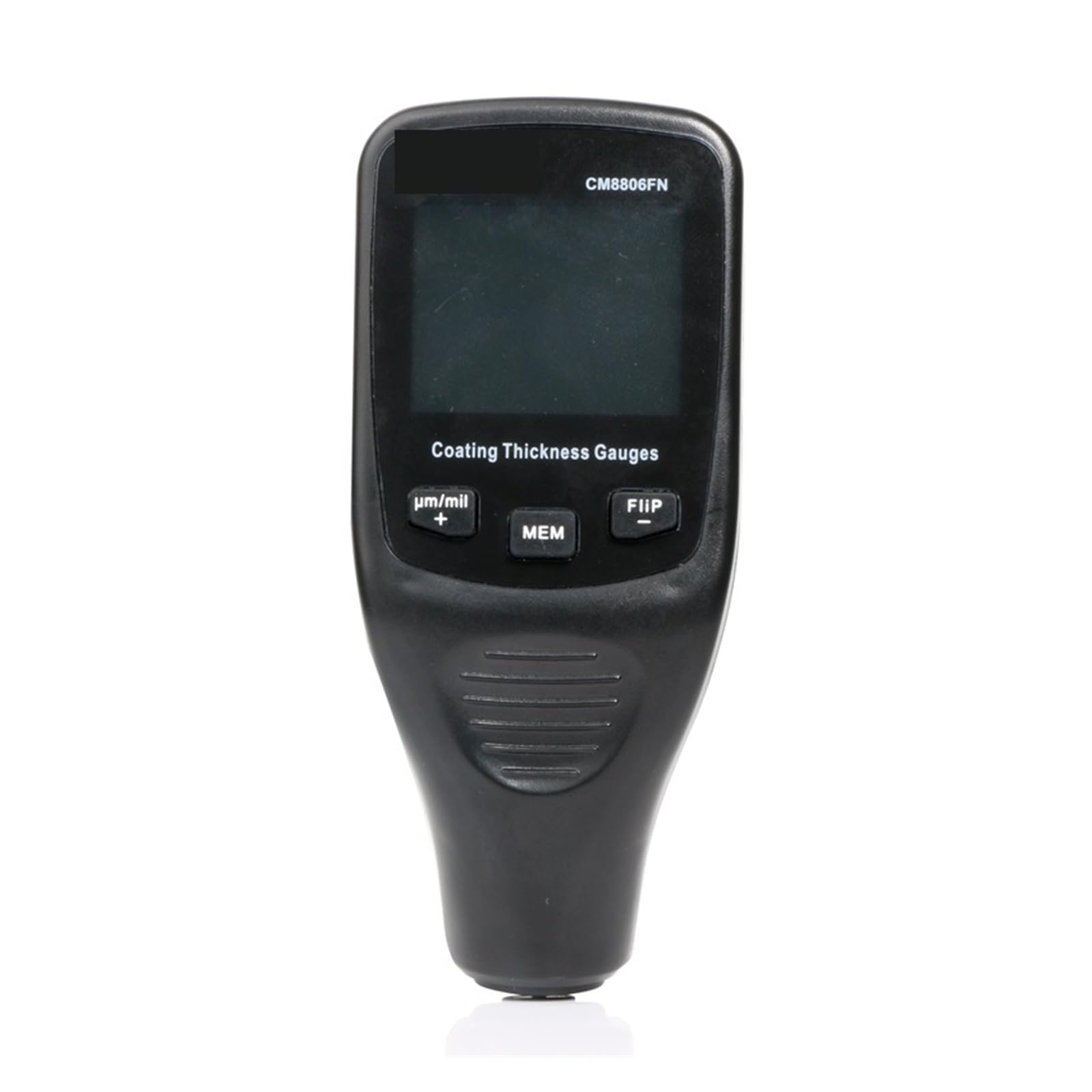 Spessimetro Vernice, Digital Car Body Tester Detailing Tool Calibro di Spessore del Rivestimento Automatico 50mil 1250um Misuratore di Spessore del Film di Vernice for Auto