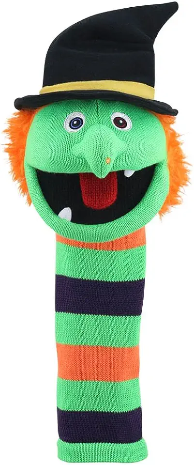 Wilma Puppet The Puppet Company PC007044 Wilma
