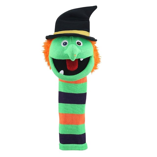 The Puppet Company Wilma ECO Sockette