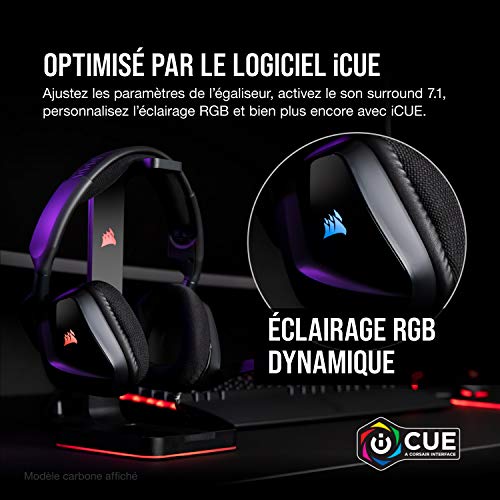 Corsair Gaming VOID RGB ELITE USB - vue 7