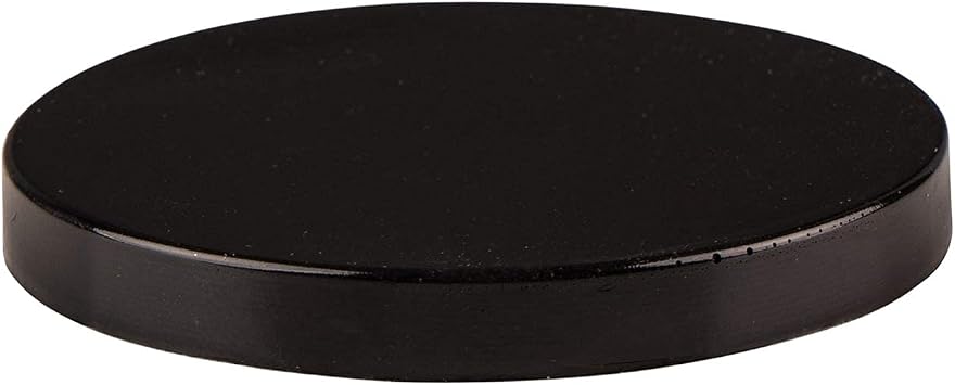 Isolate It: Sorbothane Vibration Isolation Circular Pad 50 Duro (.25 Thick 2.25 Dia.) - 8 Pack