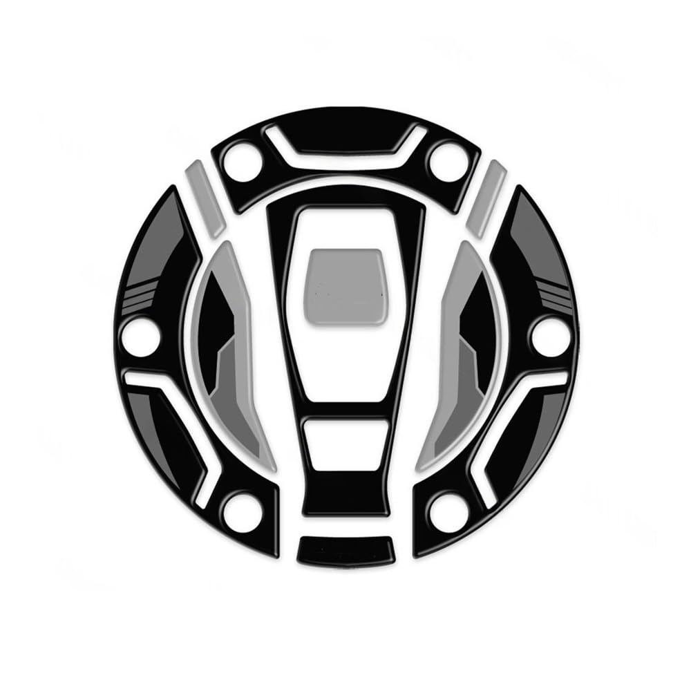 Traction Pads 3D Motorcycle Fuel Tank Cap Sticker Decal for R1250GS for R1200GS for A&DVENTURE for F850GS for F750GS 40 Years GS for Triple