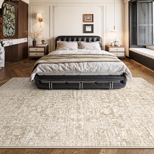 Tapete plegable RUGIXE 5×7 lavable antideslizante miniatura 6