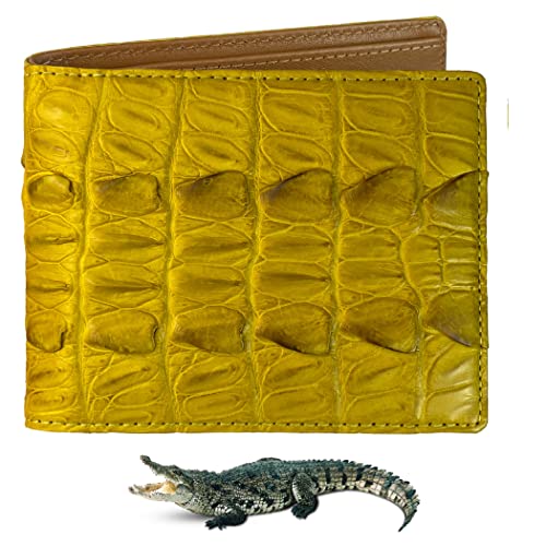 [Genuine Crocodile leather] CG[ j ܂z jp NR_C z x[ z[obN NWbgJ[h RFIDubLO  xgi VINAM-109