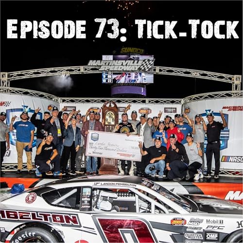 Episode 73: Tick-Tock
