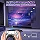 M15 Tragbare Video Emulator Spielekonsole 4k, Retro Konsole mit eingebauten 30000+ Klassische Spiele 23 Emulatoren, Plug and Play Spiel Stick für TV mit 2 x 2.4G Spiel Kontrolleure (64G)