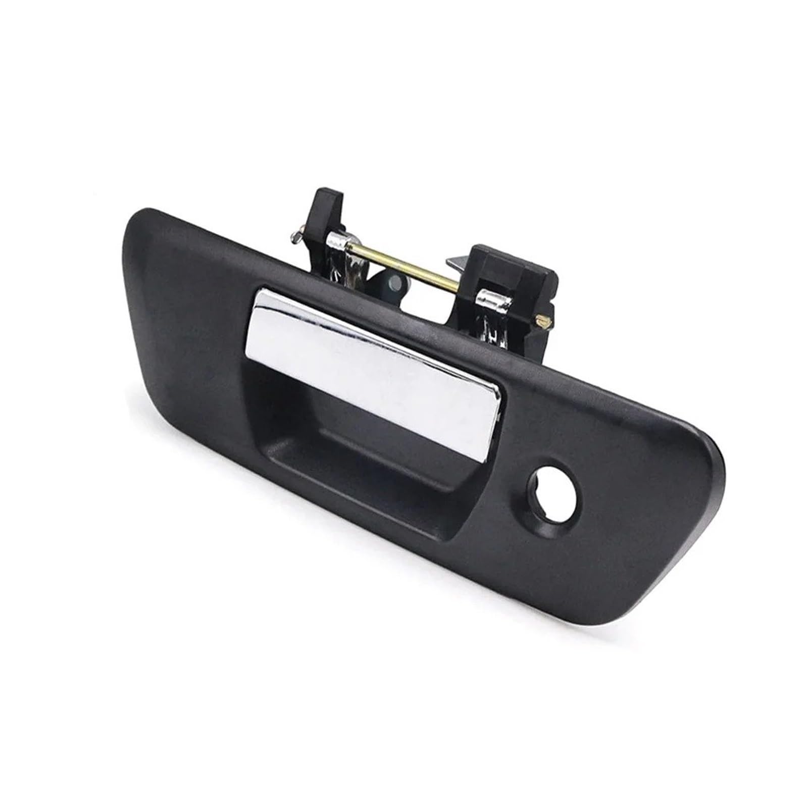 Punxdda Car Exterior Door Handle for Nissan for Navara D23 2016-2019 90606-4JG0C 90606-4JG0B Car Tailgate Handle(90606-4JG0B)