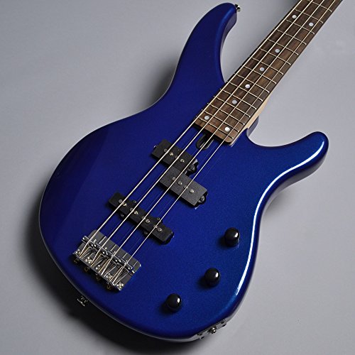 Yamaha Trbx174 Dbm Agathis Body, Electric Bass Guitar, 4-String, Dark Blue Metallic #TOP3