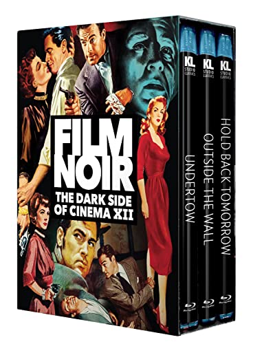 Film Noir: The Dark Side of Cinema XII [Blu-ray]