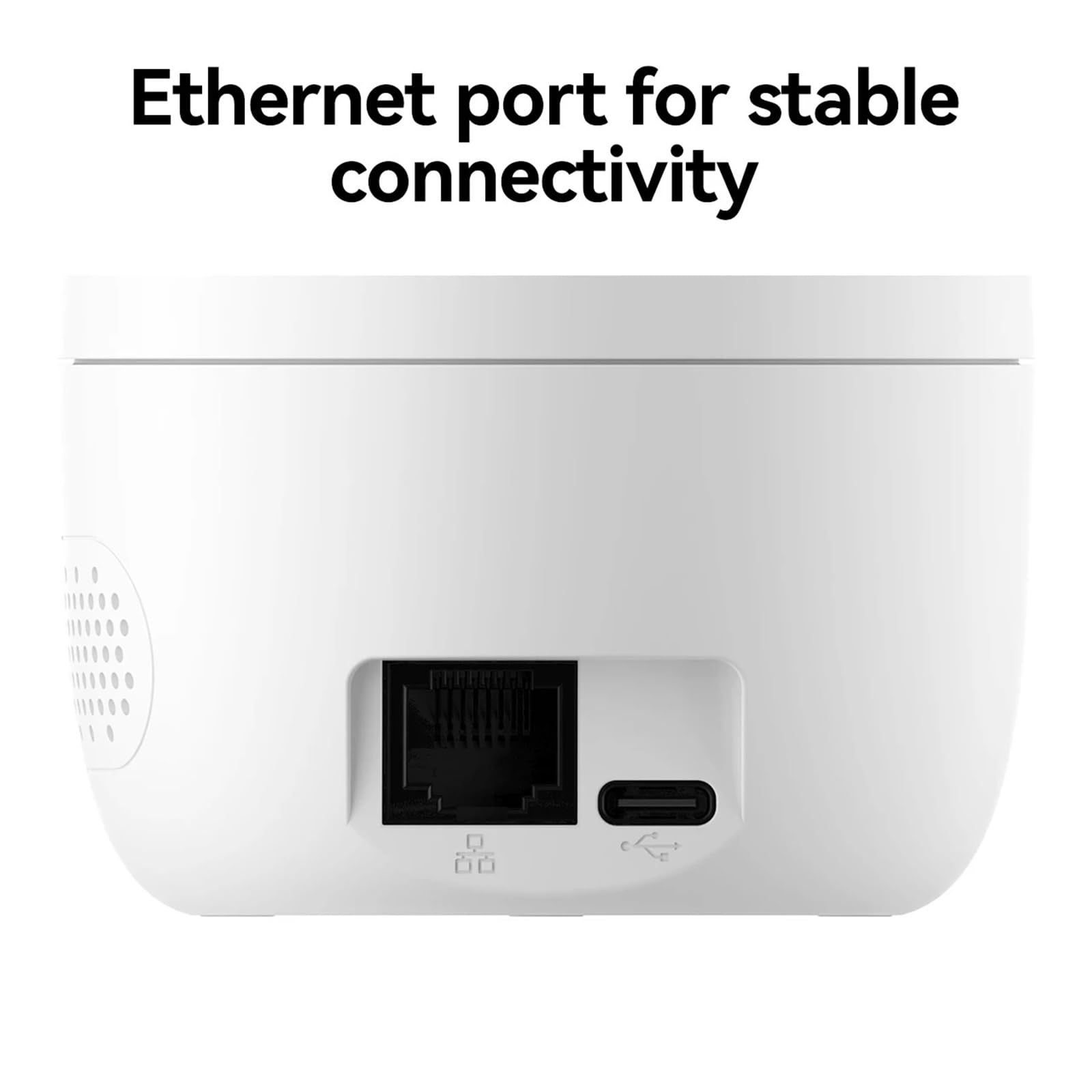 Caméra de Surveillance de sécurité à Domicile IP PT intérieure