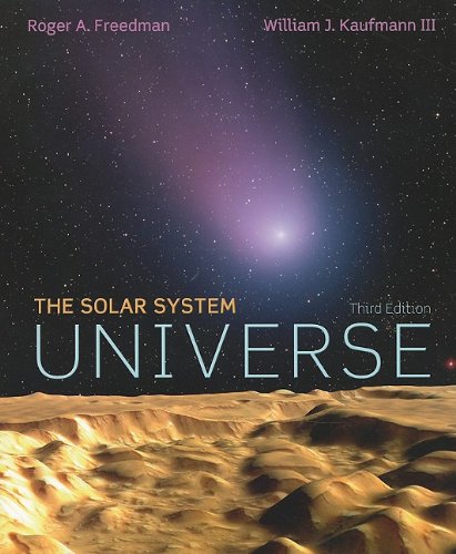 Universe: The Solar System