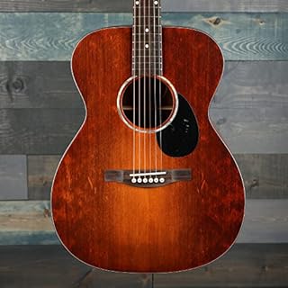 Eastman PCH Series Sitka/Sapele OM Classic Finish