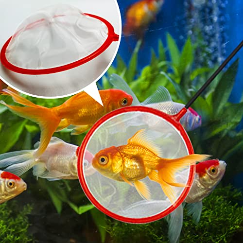 Rete da allevamento di pesci, 2 pezzi, isolamento