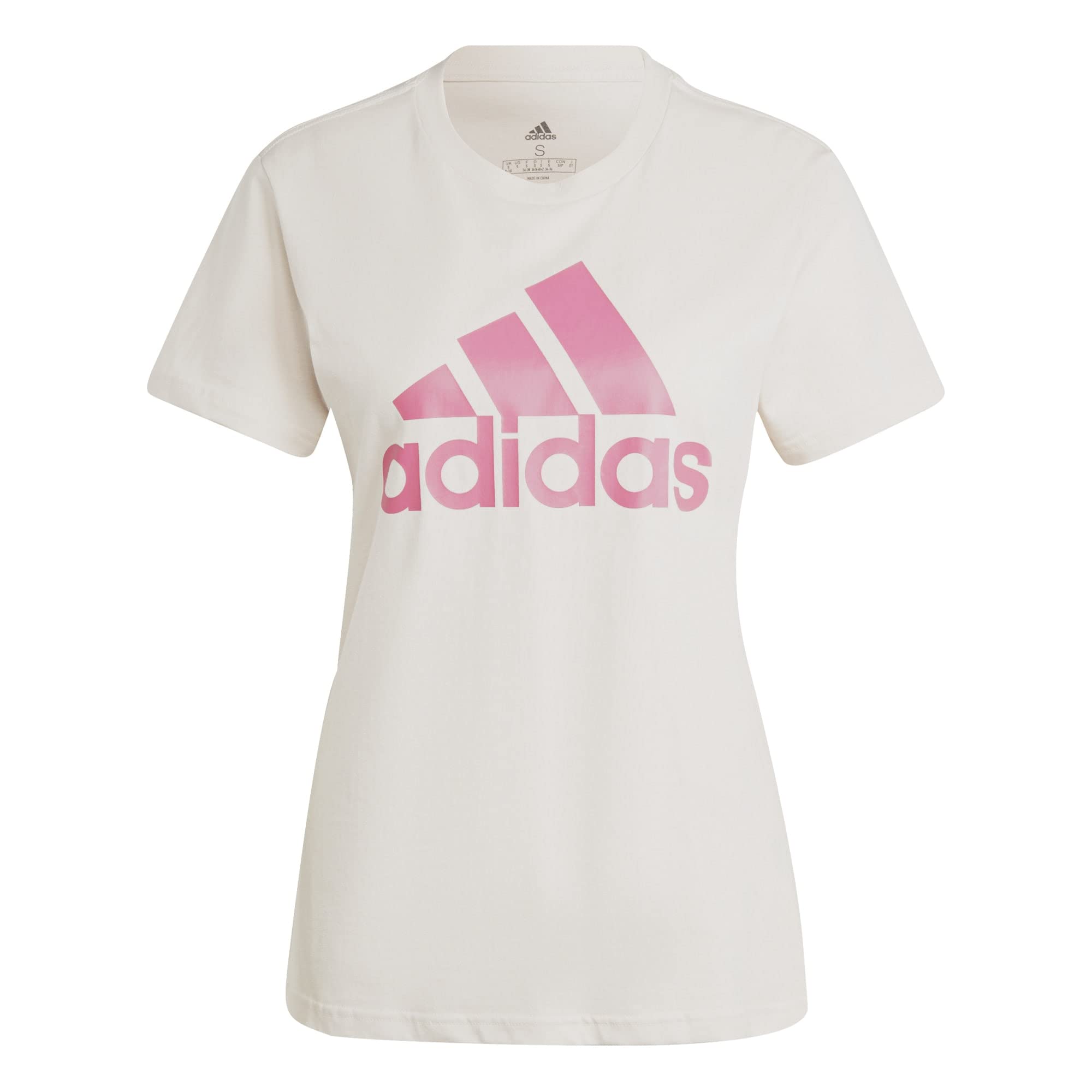 adidasWomen's Essentials Logo T-Shirt