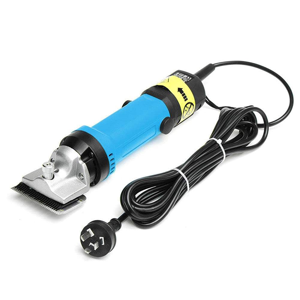 Profesional Maquina de Esquilar para Caballo, maquina esquilar de pelo animales grandes y medianos, recortadora de pelo eléctrico para abrigos gruesos, perros, equinos, bovinos