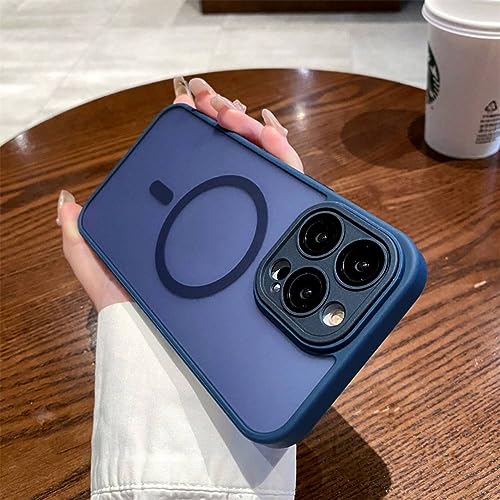 Coque anti-choc pour iPhone 12 Pro Max avec film de lentille de protection