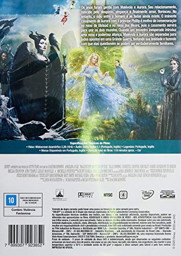 Malévola Dona do Mal [DVD]