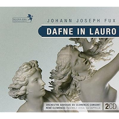 Fux: Dafne in Lauro