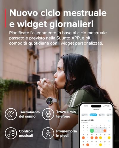 Suunto Race S - Orologio Sportivo