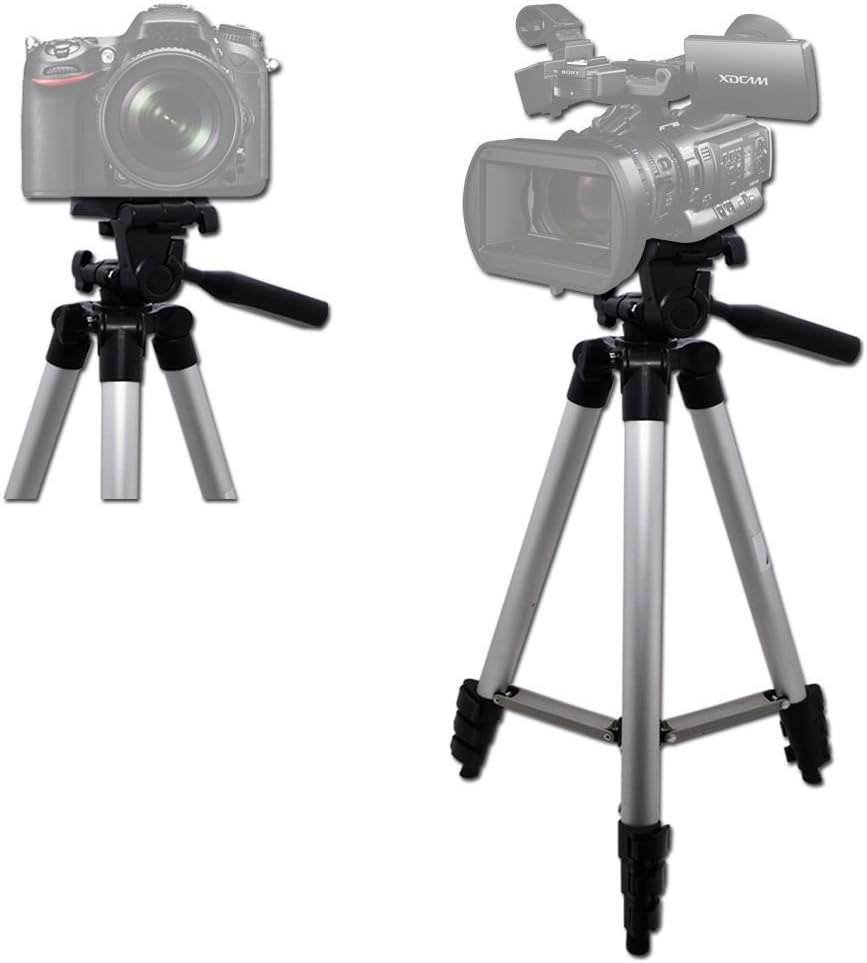 Theera - Pro Series 60 inch Tripod for Canon EOS 6D, 7D, 60D, 60Da, 70D 5D DSLR Cameras YRS0858