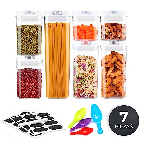 Contenedores, Kitchen topper plastico Marca Raganet (3)