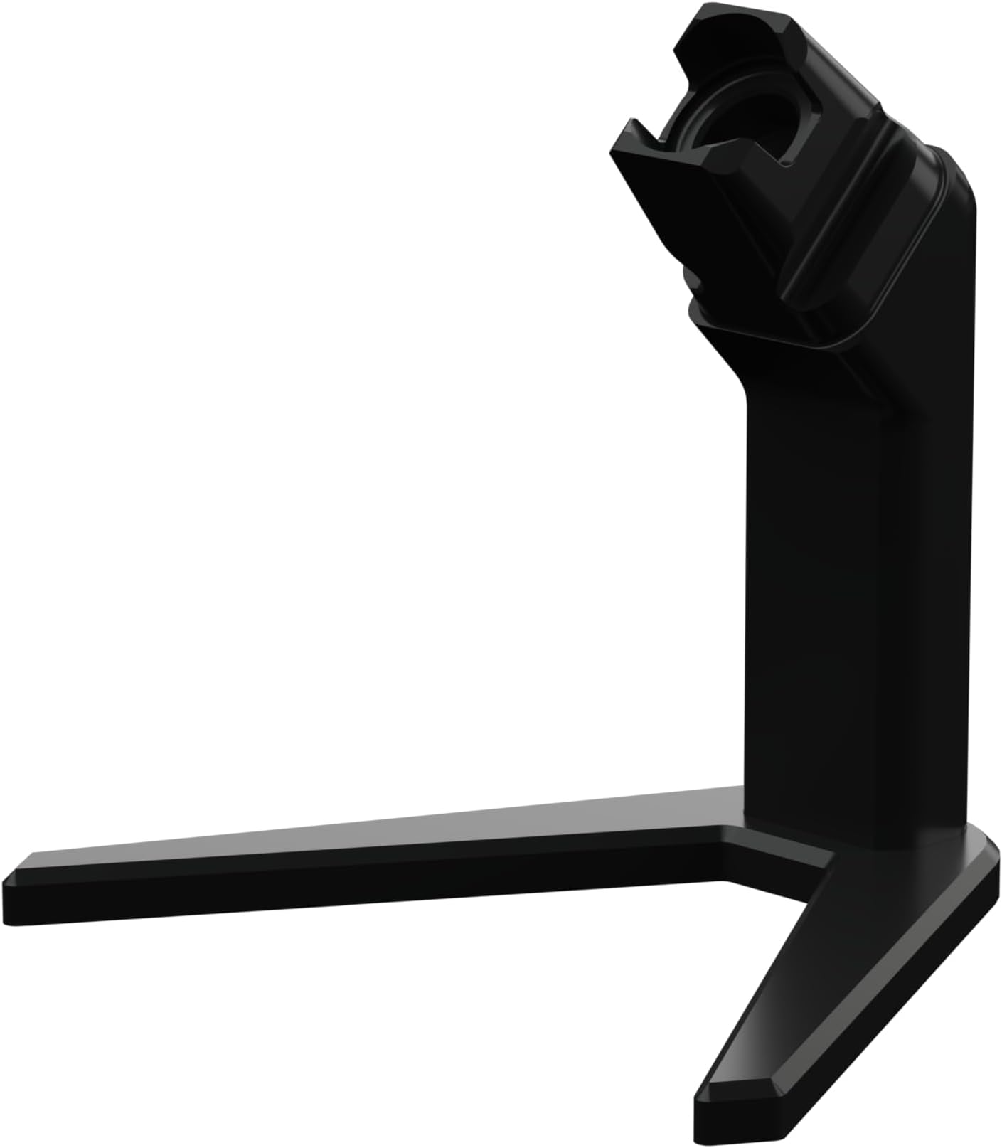 Sim Racing Steering Wheel Display Stand – Premium Desktop Mount for All Major Brands (Fanatec QR1)