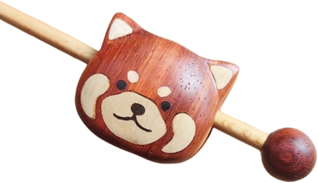 833『木製 魚板 魚鼓』 骨董品 古美術 古玩 アンティーク 833