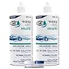 Easy Day Multi Soluzione Unica Per Lenti A Contatto - Duopack 2 X 360 ml