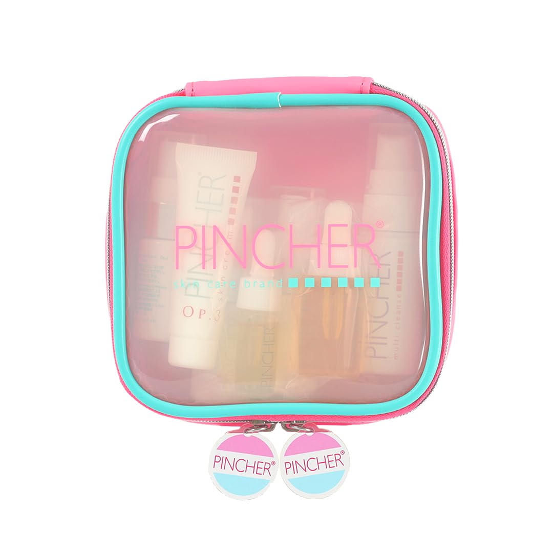 PINCHER Travel set グミ トライアルセット Amazon.co.jp: トラベルセット PINCHER Travel set ピンシャー