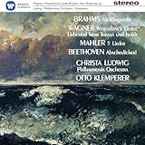 cd ludwig von 88 Shrink-wrapped Brahms/Wagner/Mahler: Lieder