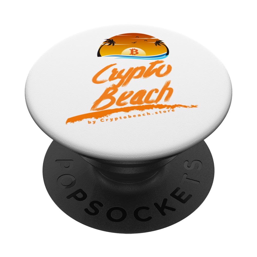 CB-Sunset Collection PopSockets Swappable PopGrip