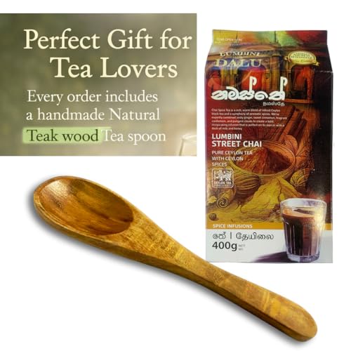 Té negro especiado en hebras 100g miniatura 3