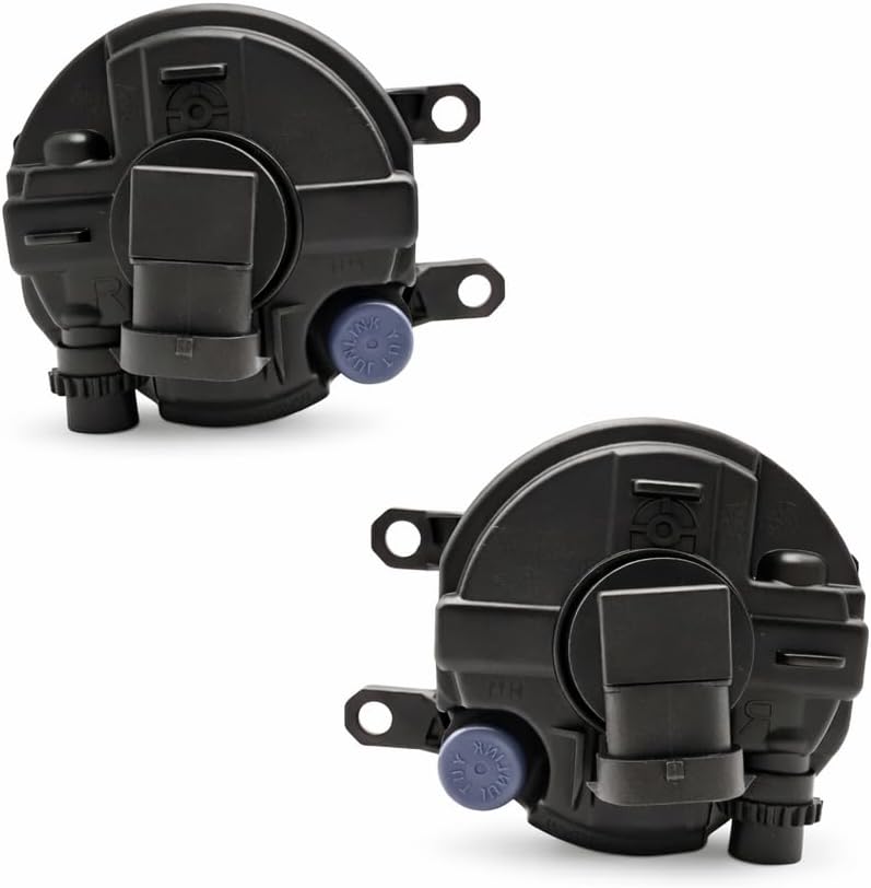 Fog Lights For 2010-2011 Prius OEM Replacement Set with Switch and Wiring Kit