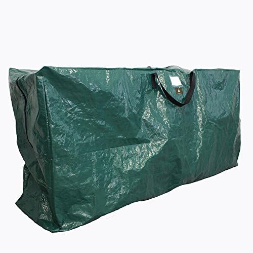 Rocco Extra Large Christmas Tree Bag for National Tree Holiday Green Size 30” X 63” X 15”
